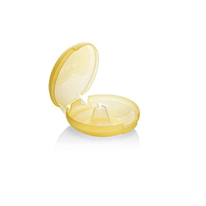 Medela Contact Nipple Shields Medium 20mm With Storage