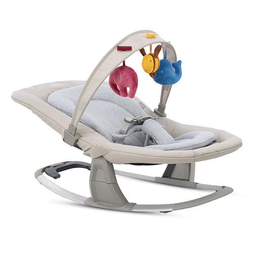 Inglesina Lounge Rocking Chair Musical Baby Bouncer