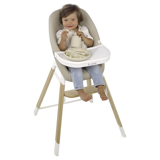 JANE Trona Woody High Chair Botanic