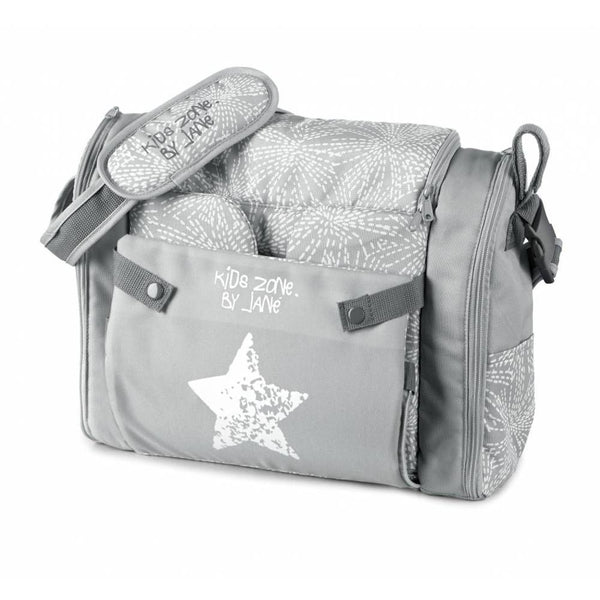 Jane Bag High Chair Grey Land Convertible Booster