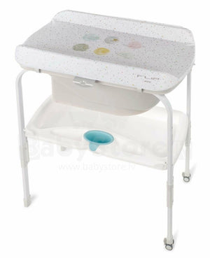 Jane Flip Bath 2-in-1 Baby Bathtub And Changing Unit