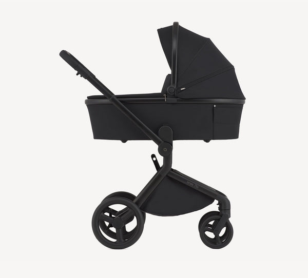 Anex Flo Baby Stroller 2-in-1 with Carrycot & Seat Unit