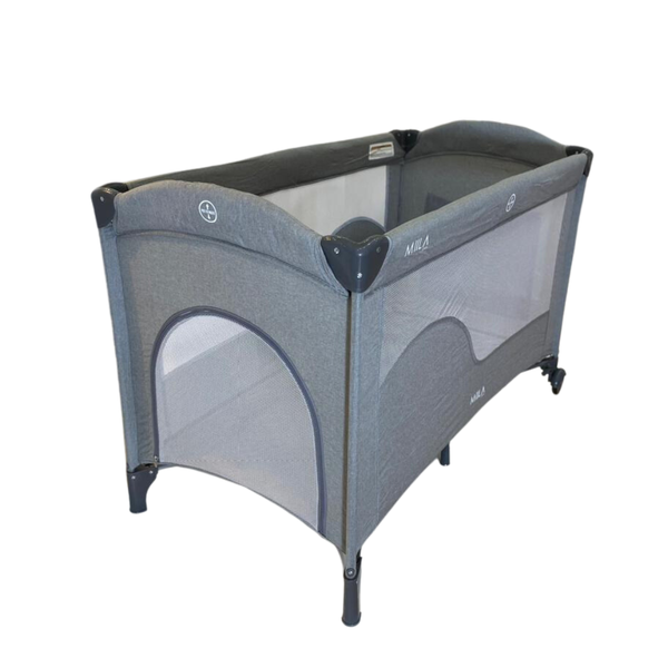 Miila Simple Park Folding Playpen, Two Levels, 120x60cm