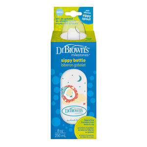 Dr. Brown's Lion Sippy Bottle 250ml Soft Spout