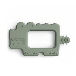 Moonkie Crocodile Silicone Teether