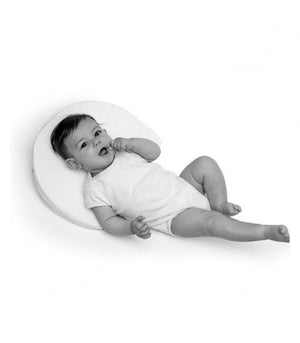 Cambrass comfort pillow mini liso&white