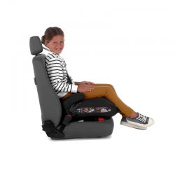 Be cool boosty i-size 125-150