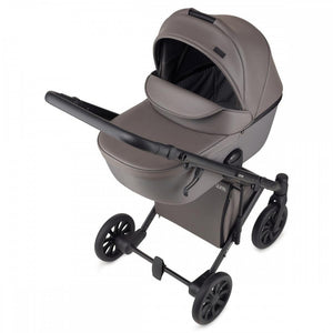 Anex Stroller E-Type 2in1 Travel System, Eco Leather Ghotic