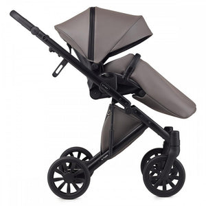 Anex Stroller E-Type 2in1 Travel System, Eco Leather Ghotic