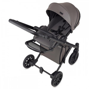 Anex Stroller E-Type 2in1 Travel System, Eco Leather Ghotic