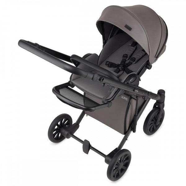 Anex Stroller E-Type 2in1 Travel System, Eco Leather Ghotic