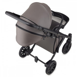 Anex Stroller E-Type 2in1 Travel System, Eco Leather Ghotic