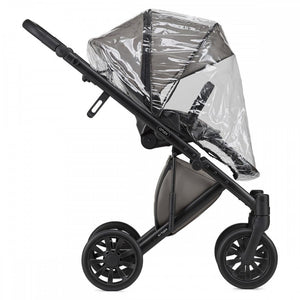 Anex Stroller E-Type 2in1 Travel System, Eco Leather Luna