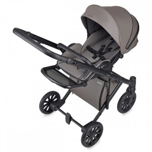 Anex Stroller E-Type 2in1 Travel System, Eco Leather Luna
