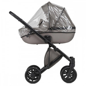 Anex Stroller E-Type 2in1 Travel System, Eco Leather Luna