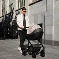 Anex Stroller M-Type 2 In 1 Off-Road Travel System Shell