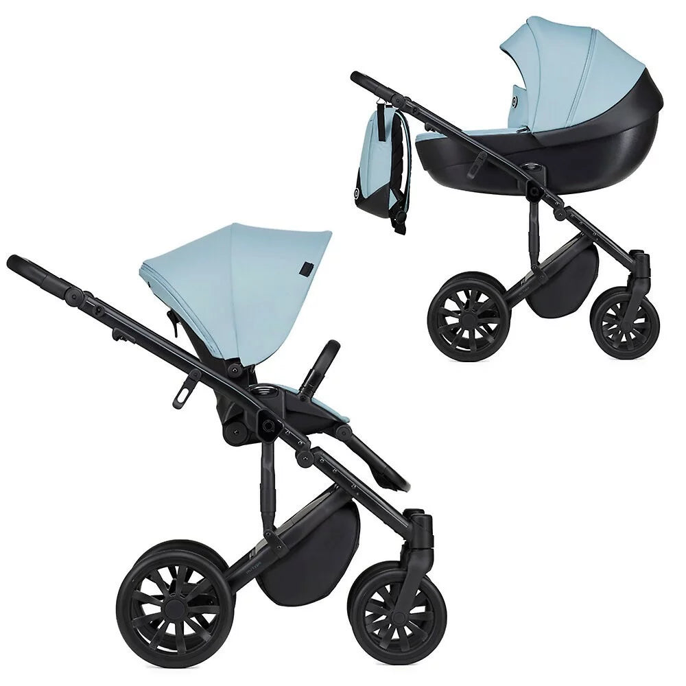 Anex Stroller M-Type 2 In 1 Off-Road Travel System Siren