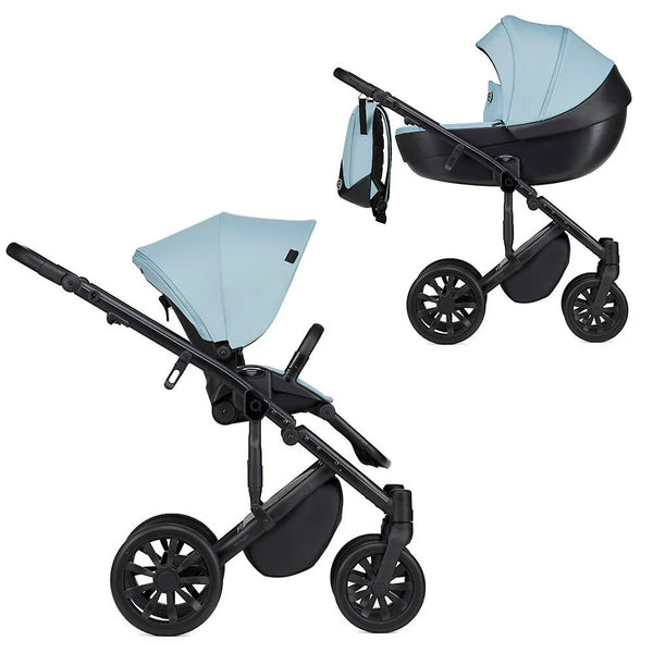 Anex Stroller M-Type 2 In 1 Off-Road Travel System Siren