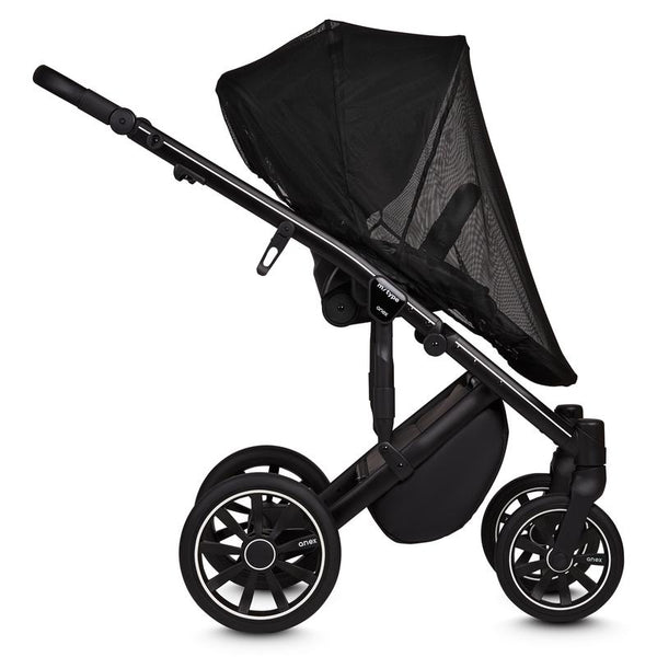 Anex Stroller M-Type 2 In 1 Off-Road Travel System Mocco