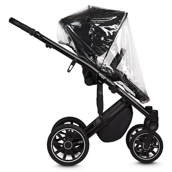 Anex Stroller M-Type 2 In 1 Off-Road Travel System Mocco