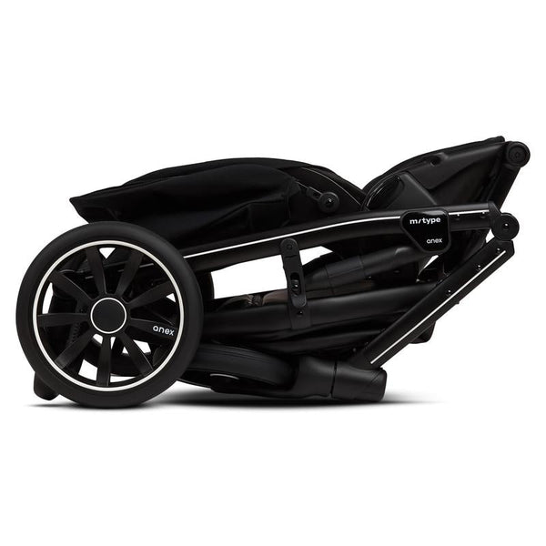 Anex Stroller M-Type 2 In 1 Off-Road Travel System Mocco