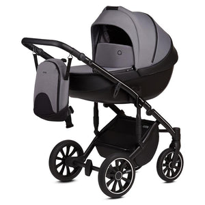 Anex Stroller M-Type 2 In 1 Off-Road Travel System Iron