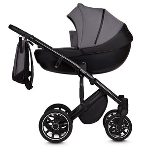 Anex Stroller M-Type 2 In 1 Off-Road Travel System Iron