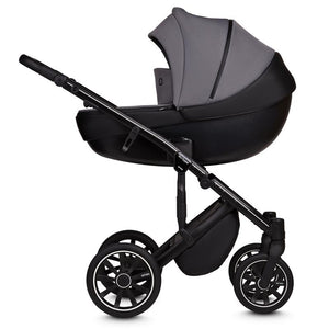 Anex Stroller M-Type 2 In 1 Off-Road Travel System Iron