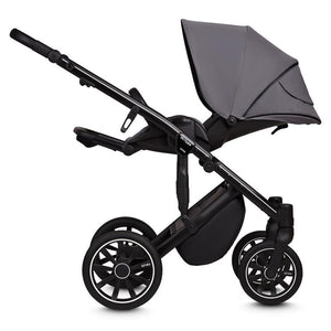 Anex Stroller M-Type 2 In 1 Off-Road Travel System Iron