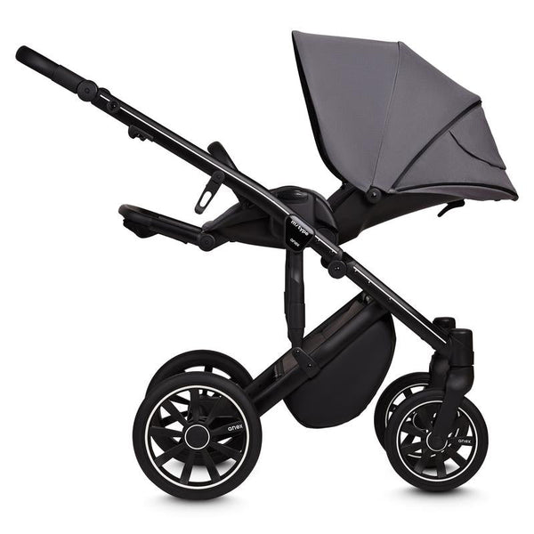 Anex Stroller M-Type 2 In 1 Off-Road Travel System Iron