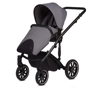 Anex Stroller M-Type 2 In 1 Off-Road Travel System Iron
