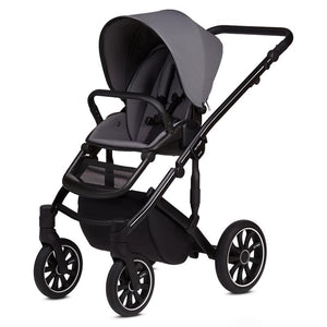 Anex Stroller M-Type 2 In 1 Off-Road Travel System Iron