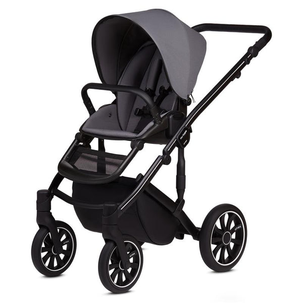 Anex Stroller M-Type 2 In 1 Off-Road Travel System Iron