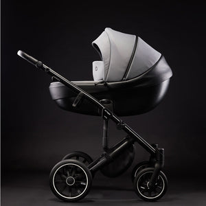 Anex Stroller M-Type 2 In 1 Off-Road Travel System Iron