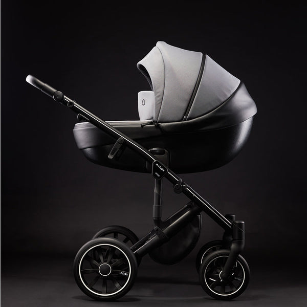 Anex Stroller M-Type 2 In 1 Off-Road Travel System Iron