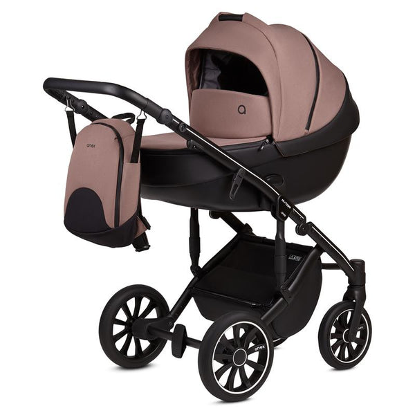Anex Stroller M-Type 2 In 1 Off-Road Travel System Mocco
