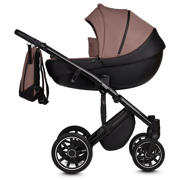 Anex Stroller M-Type 2 In 1 Off-Road Travel System Mocco