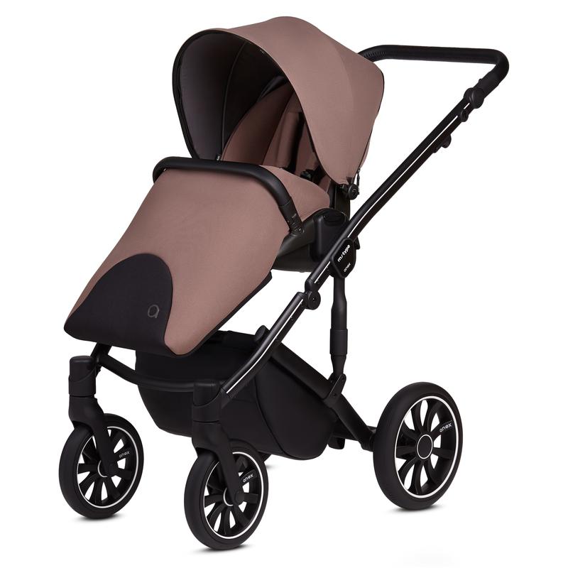 Anex Stroller M-Type 2 In 1 Off-Road Travel System Mocco