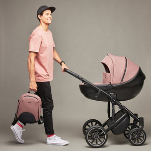Anex Stroller M-Type 2 In 1 Off-Road Travel System Mocco