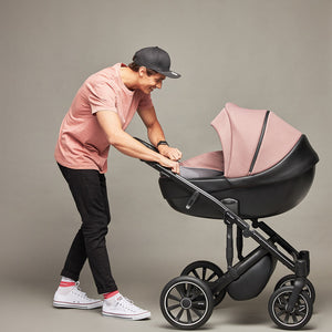 Anex Stroller M-Type 2 In 1 Off-Road Travel System Mocco