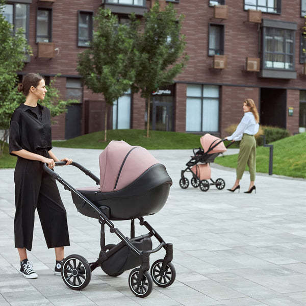 Anex Stroller M-Type 2 In 1 Off-Road Travel System Mocco