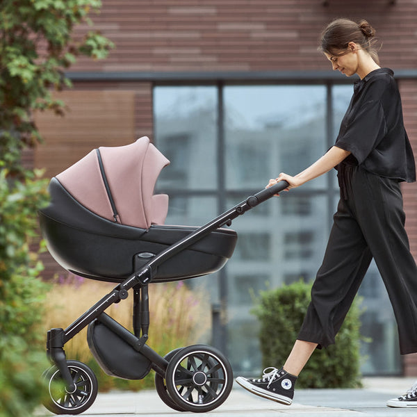 Anex Stroller M-Type 2 In 1 Off-Road Travel System Mocco