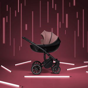 Anex Stroller M-Type 2 In 1 Off-Road Travel System Mocco