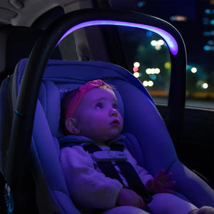 Evenflo® Revolve180™ LiteMax™ NXT Rotational Infant Car Seat with SensorySoothe™
