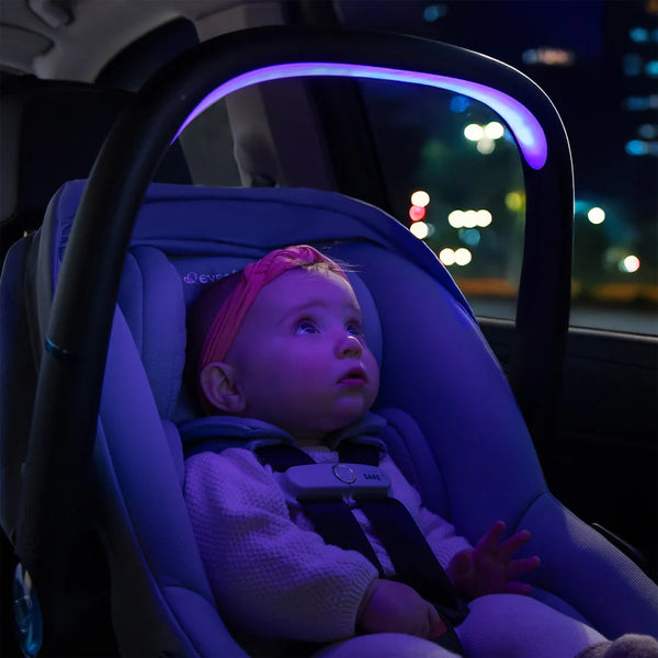 Evenflo® Revolve180™ LiteMax™ NXT Rotational Infant Car Seat with SensorySoothe™