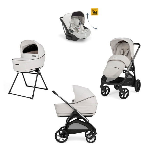 Inglesina Aptica Darwin Travel System, Glam Style Stroller