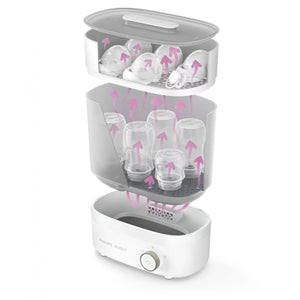 avent bottle steriliser &dryer 293/01
