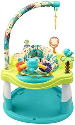 SPUDDIES (CGERT -101CR) WOODLAND ACTIVITY CENTER&JUMPER