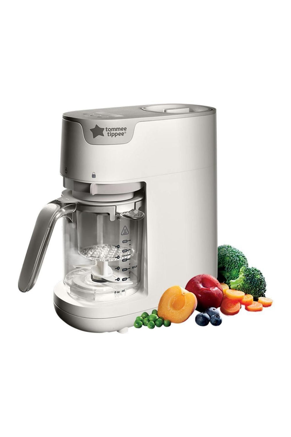 TOMMEE TIPPEE STREAMER BABY FOOD MAKER