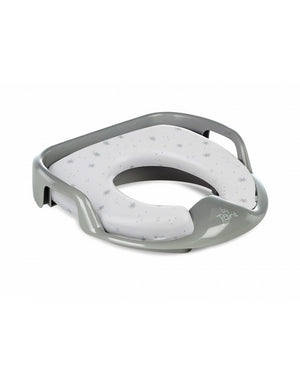 Jane Soft Toilet reducer grey